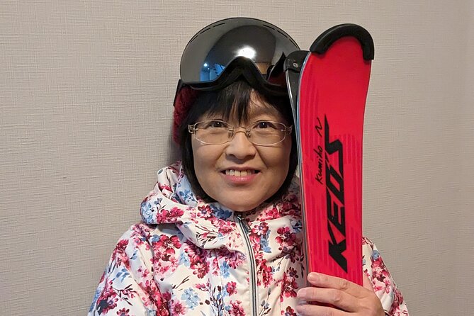 Half Day Winter Ski Adventure in Sapporo - Booking and Cancellation