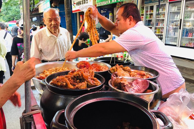 Half Day Xian Back Alley Foodie Tour - Additional Considerations