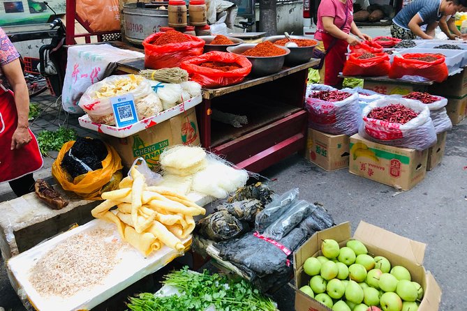 Half Day Xian Back Alley Foodie Tour - Exploring the Back Alleys
