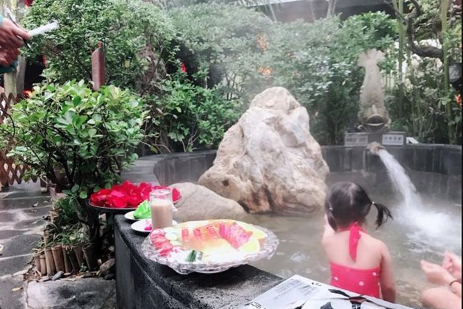 Half Day Xian Luxury Tour: Hot Spring & Local Banquet Themed With Qin Culture - Additional Information