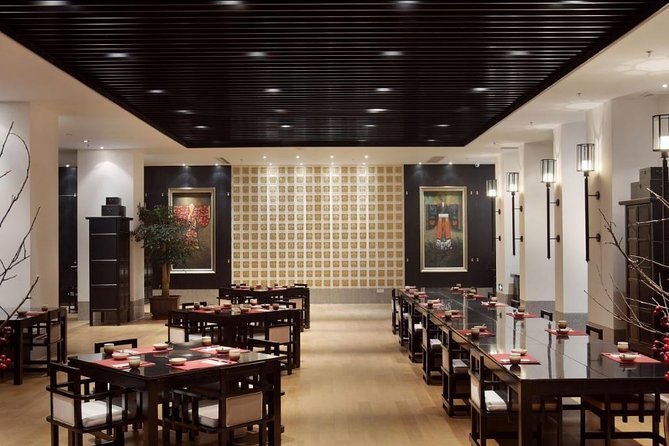 Half Day Xian Luxury Tour: Hot Spring & Local Banquet Themed With Qin Culture - Sum Up