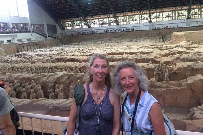 Half Day Xian Private Tour to Terracotta Warriors - Tour Details and Itinerary