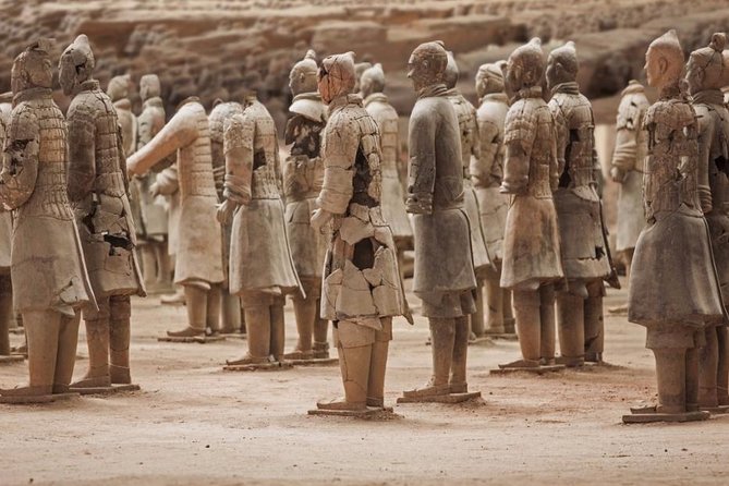 Half Day Xian Private Tour to Terracotta Warriors - Pricing and Booking Information