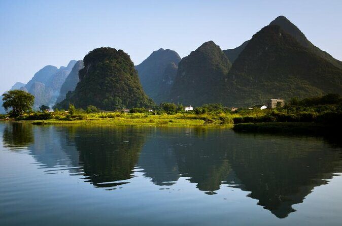 Half-day Xingping photographic Sunrise tour with the Fisherman - Introduction