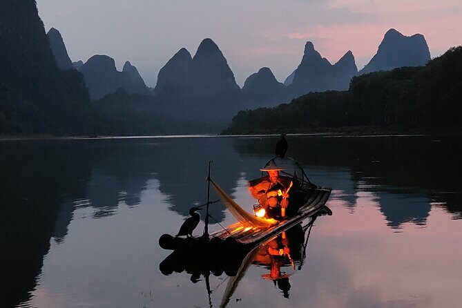 Half-day Xingping photographic Sunrise tour with the Fisherman - Who Will Love This Tour?
