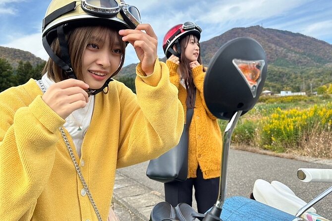 Half Day Yahiko E-Motorcycle Rentals - Meeting and End Points