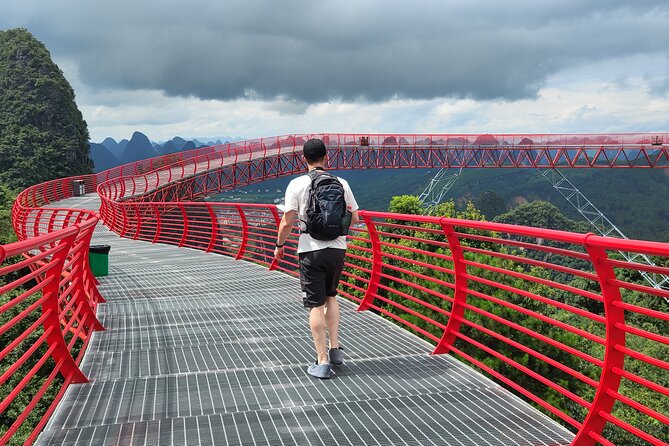 Half-Day Yangshuo Ruyi Peak With the English Speaking Driver From Guilin Hotel - Inclusions and Exclusions