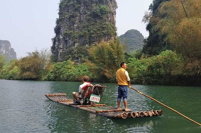 Half-Day Yangshuo Xianggong Hill Sunrise and Yulong Bamboo Boat Private Tour - Accessibility and Health Considerations