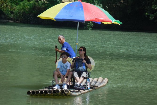 Half-Day Yangshuo Xianggong Hill Sunrise and Yulong Bamboo Boat Private Tour - Pricing and Inclusions