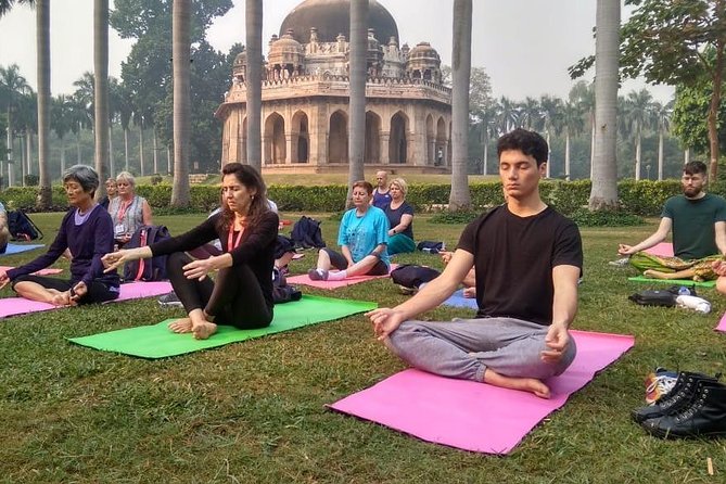 Half Day Yoga Meditation Workshop (6 Hrs) in New Delhi - Location and Reviews