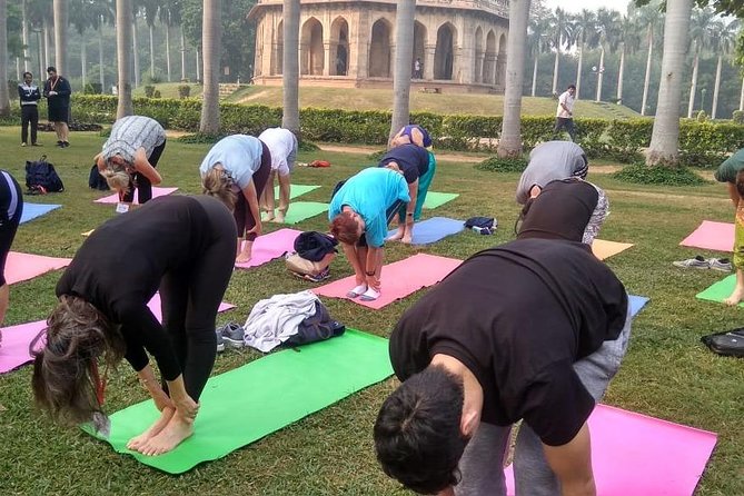 Half Day Yoga Meditation Workshop (6 Hrs) in New Delhi - Yoga and Meditation Focus