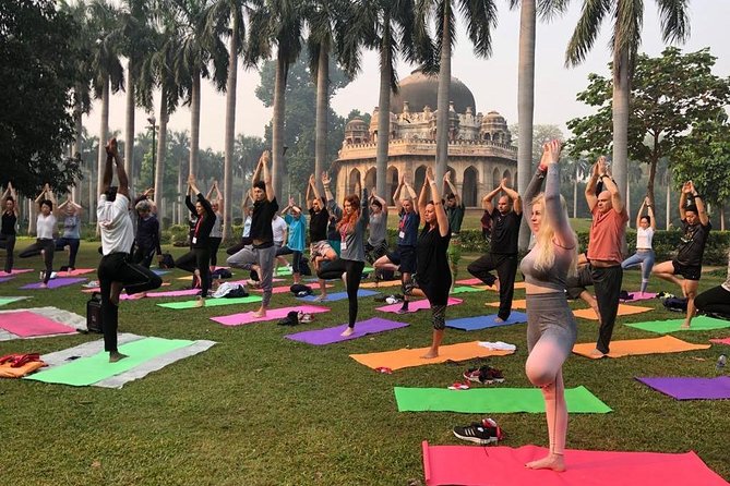 Half Day Yoga Meditation Workshop (6 Hrs) in New Delhi - Included Provisions