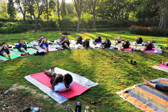 Half Day Yoga Meditation Workshop (6 Hrs) in New Delhi - Accessibility Information