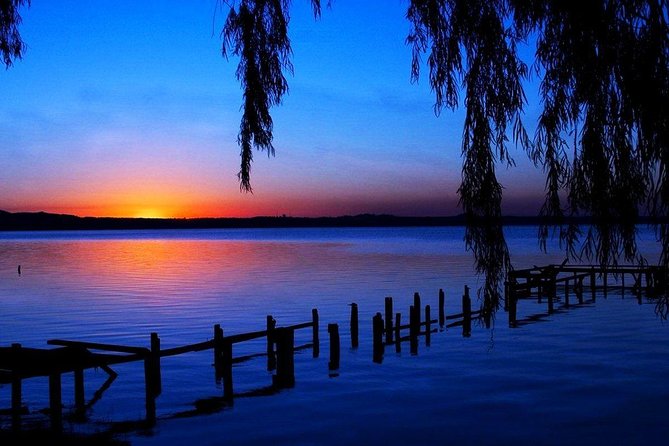 Half-Day Yparacai Lake Tour From Asuncion With Pick up - Key Points