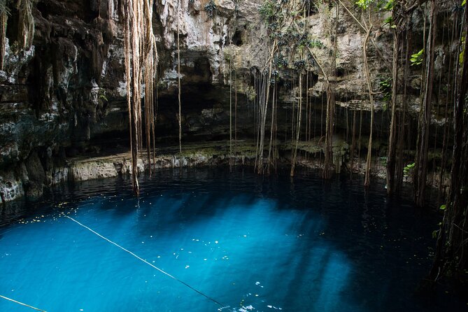 Half-Day Yucatans Hidden Gems Tour PRIVATE TOUR - Key Points