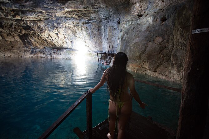 Half-Day Yucatans Hidden Gems Tour PRIVATE TOUR - Inclusions