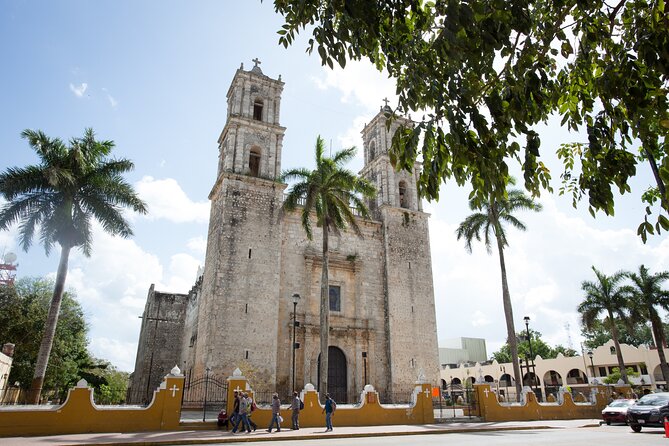 Half-Day Yucatans Hidden Gems Tour PRIVATE TOUR - Tour Details