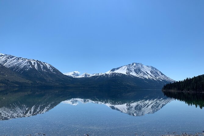 Half Day Yukon Suspension Bridge & Summit Tour - Explore the White Pass and Yukon Route