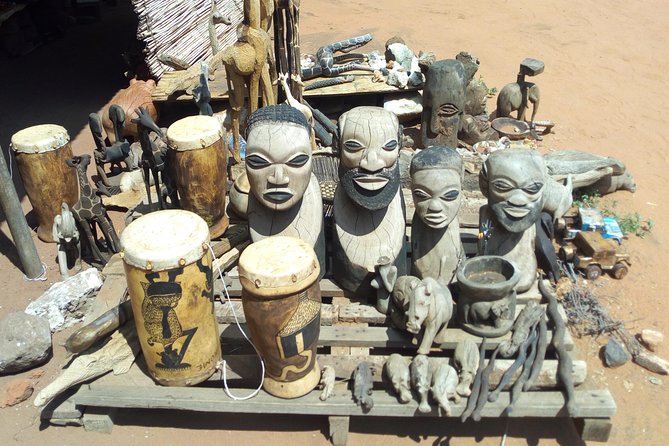 Half Day Zambian Cultural Tour - Itinerary Highlights