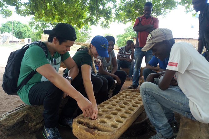 Half Day Zambian Cultural Tour - Inclusions