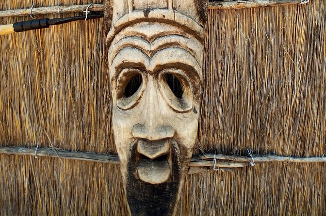 Half Day Zambian Cultural Tour - Confirmation and Children