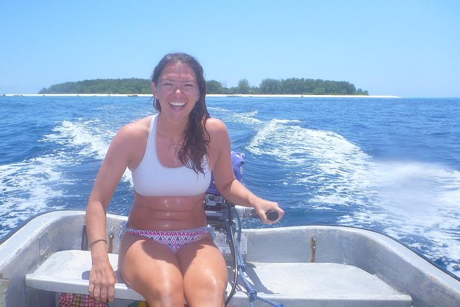 Half Day Zanzibar Mnemba Atoll Marine Reserve Snorkeling Tour - Detailed Itinerary