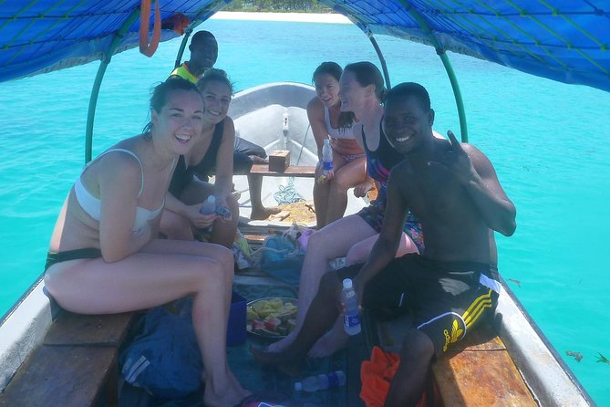 Half Day Zanzibar Mnemba Atoll Marine Reserve Snorkeling Tour - Additional Information