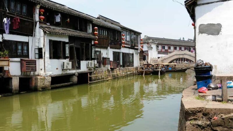 Half-Day Zhujiajiao Water Town Wonders Private Tour - An In-Depth Look at the Tour Experience