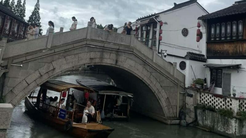 Half-Day Zhujiajiao Water Town Wonders Private Tour - Frequently Asked Questions