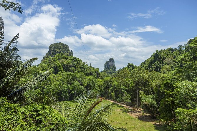 Half Day Zipline and Rainforest Exploration in Krabi - Pickup and Transportation
