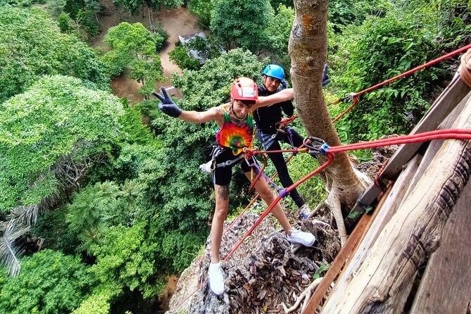 Half Day Zipline and Rainforest Exploration in Krabi - Cancellation and Confirmation Policies