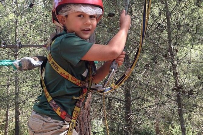 Half-Day Zipline Experience Out of Marrakech City - Key Points