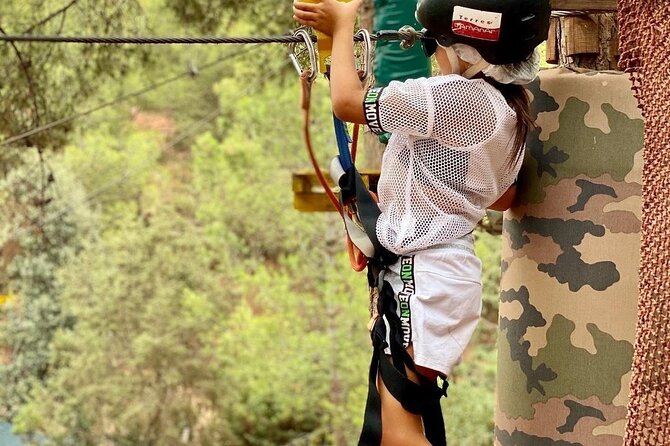 Half-Day Zipline Experience Out of Marrakech City - About the Provider
