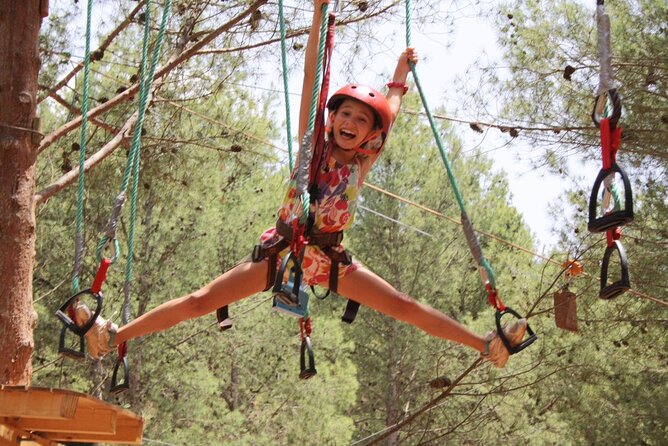 Half-Day Zipline Experience Out of Marrakech City - Inclusions and Exclusions