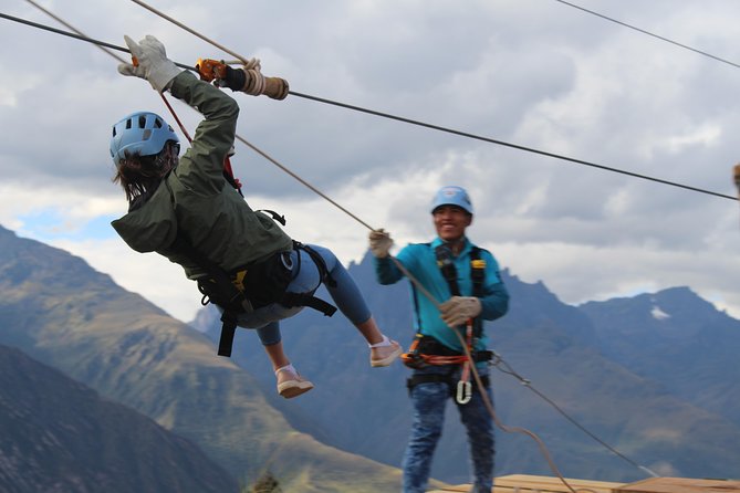 Half-Day Zipline Trip in Cusco - Exploring the Cusco Landscape