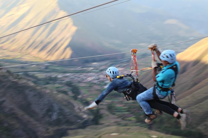 Half-Day Zipline Trip in Cusco - Preparing for the Zipline Adventure
