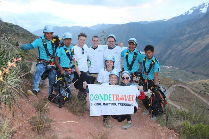 Half-Day Zipline Trip in Cusco - Experiencing the Sacred Valley Views