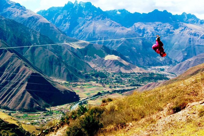 Half-Day Zipline Trip in Cusco - Safety Precautions and Participant Guidelines