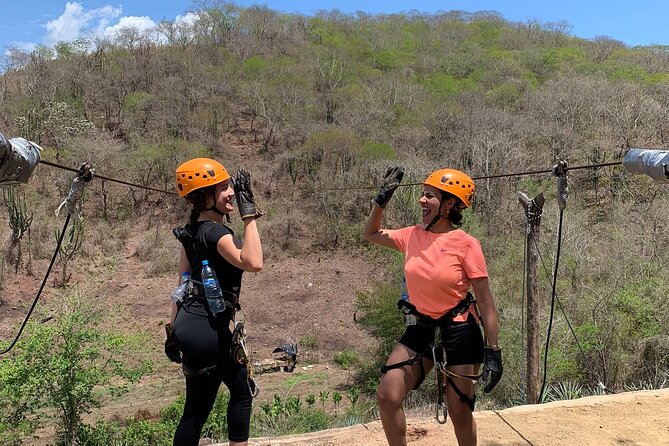 Half-Day Ziplining Experience From Mazatlán - Reviews and Ratings