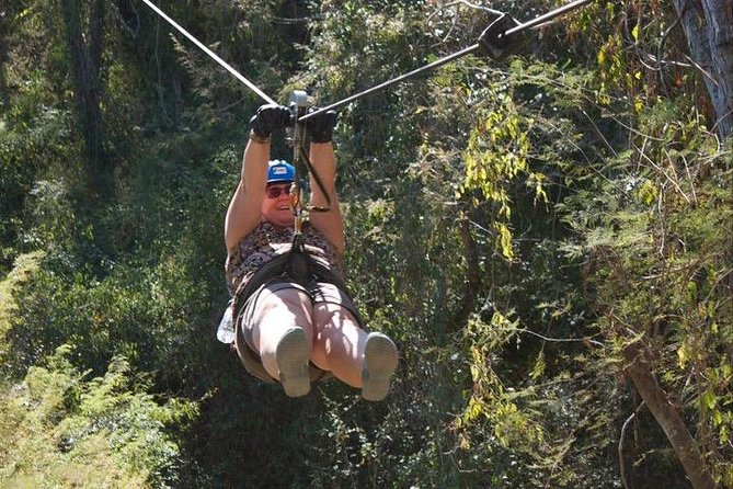 Half-Day Ziplining Experience From Mazatlán - Cultural Experiences and Highlights