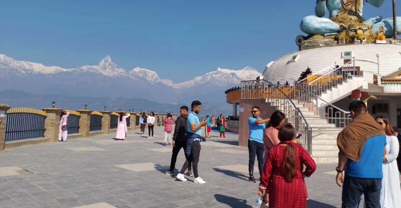 Half Days Pokhara Sight Seeing by Car With Drivar - Gupteshwor Cave Exploration