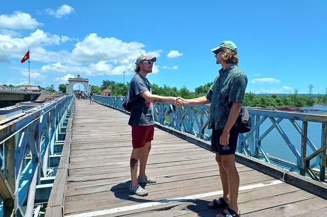 Half- Dmz (demilitarized Zone) Tour From Hue - Good To Know