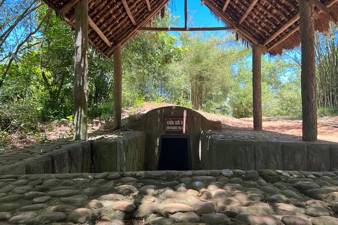 Half- Dmz (demilitarized Zone) Tour From Hue - Highway of Horror