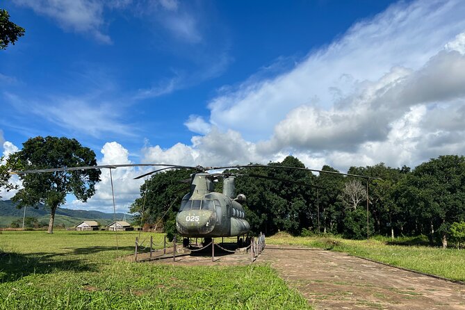 Half- Dmz (demilitarized Zone) Tour From Hue - Doc Mieu Base