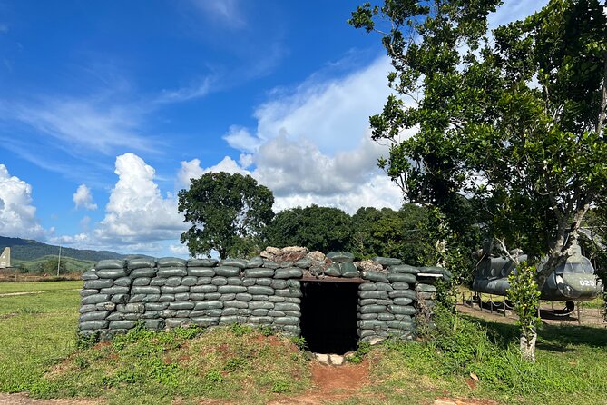 Half- Dmz (demilitarized Zone) Tour From Hue - Ben Hai River - Hien Luong Bridge