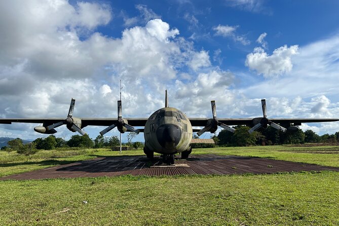 Half- Dmz (demilitarized Zone) Tour From Hue - Cua Tung Beach