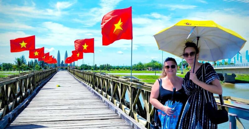 Half- Dmz (demilitarized Zone) Tour From Hue - Key Points