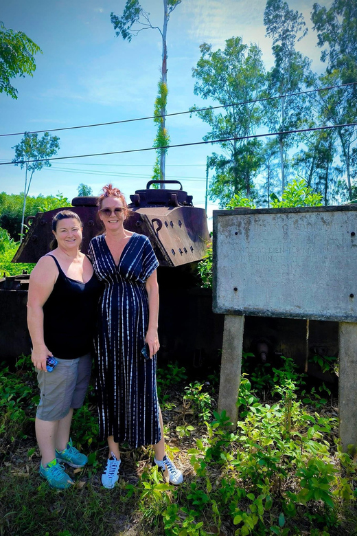 Half- Dmz (demilitarized Zone) Tour From Hue - Itinerary Highlights