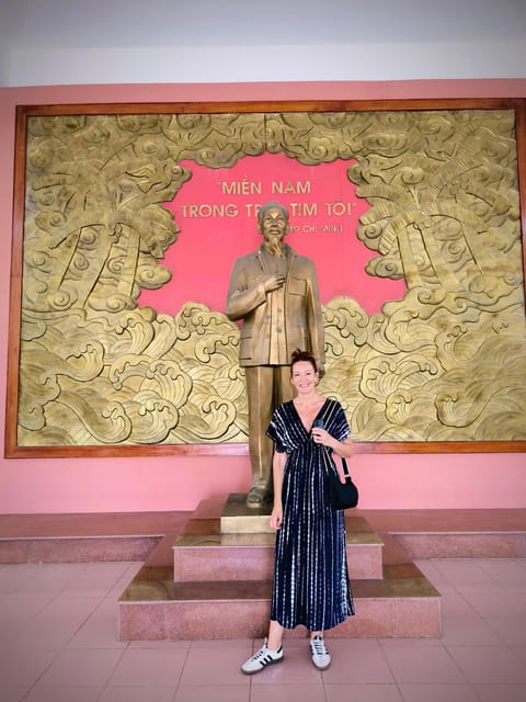 Half- Dmz (demilitarized Zone) Tour From Hue - Inclusions