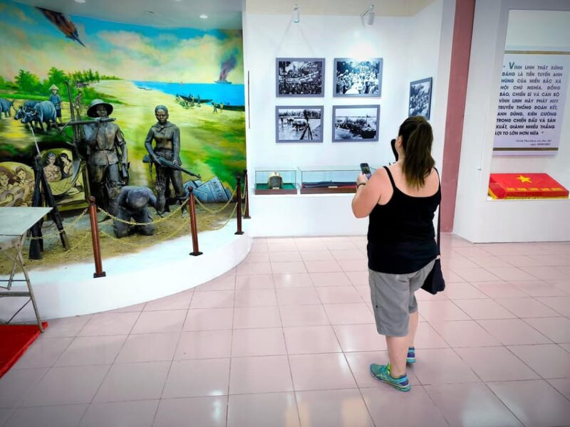 Half- Dmz (demilitarized Zone) Tour From Hue - Pickup Locations